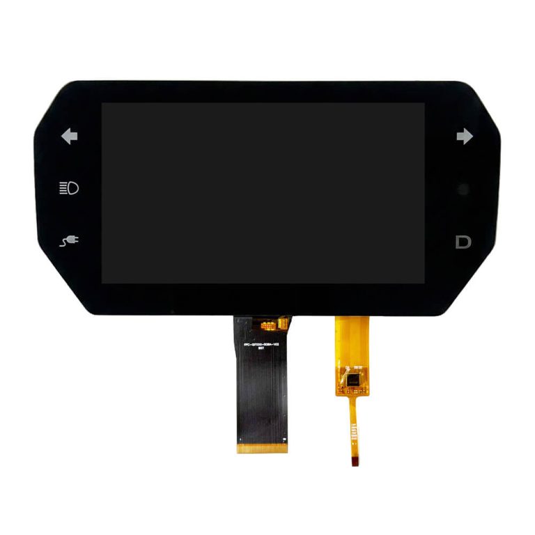 7 inch lcd touch display