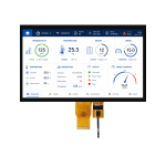 10.1 inch Touch Screen Display Featured Image