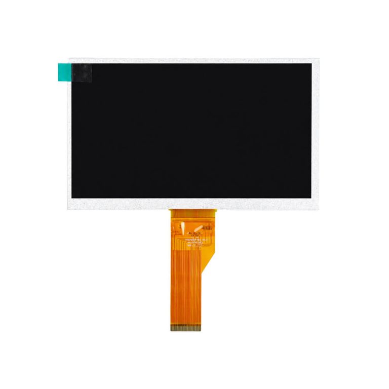 7 inch lvds interface lcd screen MX-B70HL40-TWX67