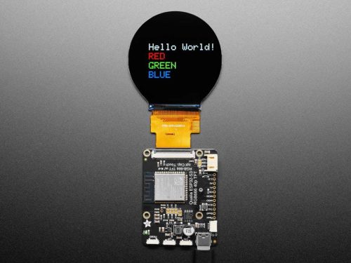 RGB TTL Display Supplier From China Dongguan Featured Image