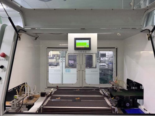 TFT LCD display production process step 5 – FOG Curing – Locking In Reliability Featured Image