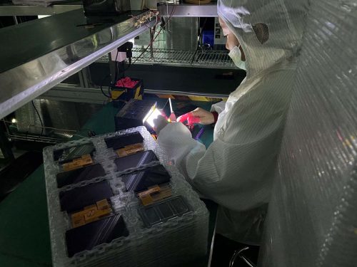 TFT LCD display production process step 6 – Final Inspection – Quality You Can Trust Featured Image
