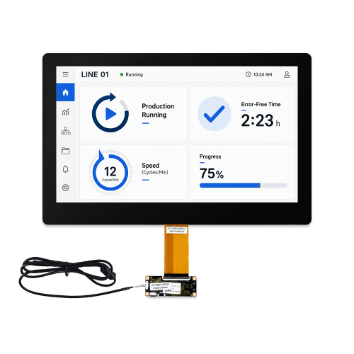 15.6 inch LCD Screen Touch Screen Featured Image