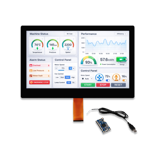 15.6 inch LCD Screen Touch Screen Featured Image