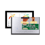 7 inch TFT LCD Touch Screen Module with Interface Adapter Board Featured Image