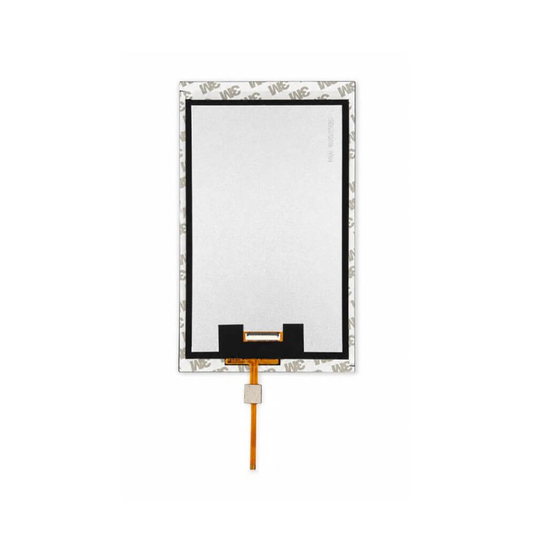 8 inch Portrait MIPI LCD Display with GT911 Capacitive Touch